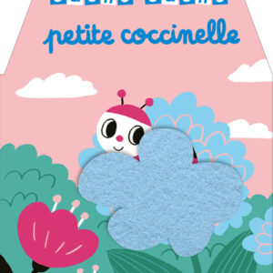 CACHE-CACHE PETITE COCCINELLE