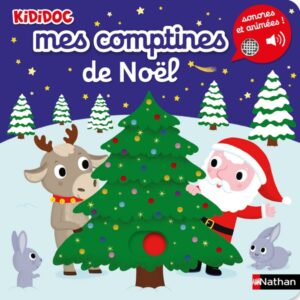 MES COMPTINES DE NOËL - KIDIDOC