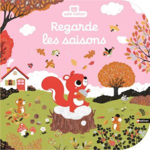 REGARDE LES SAISONS
