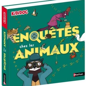 ENQUÊTES CHEZ LES ANIMAUX