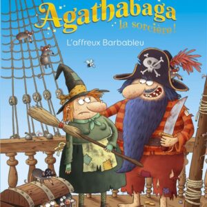AGATHABAGA L AFFREUX BARBABLEU