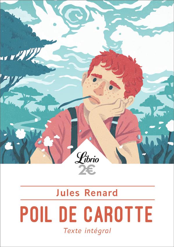 POIL DE CAROTTE