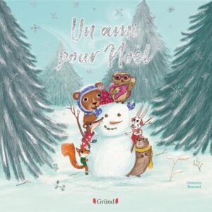 UN AMI POUR NOËL