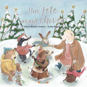UNE FÊTE AVANT L'HIVER