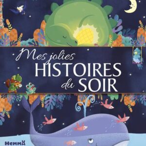 MES JOLIES HISTOIRES DU SOIR