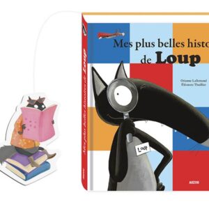 MES PLUS BELLES HISTOIRES DE LOUP (OMBRE/MUSÉE/ÉTOILES/HÉROS/LIRE)
